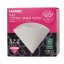 Hario VCF-01-100WK witte papieren filters V60-01 100 stuks