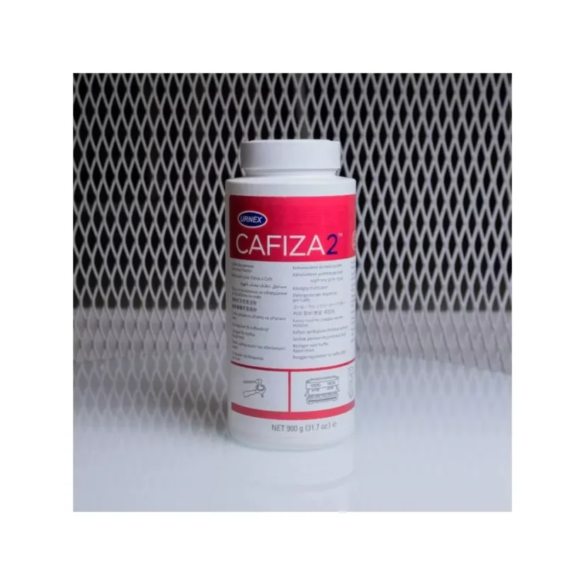 Urnex Cafiza 2 - 900 g, čistič na kávové cesty v plastovej fľaši