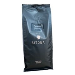 Aitona Espresso Gourmet zrnková káva 1kg - 100% arabica