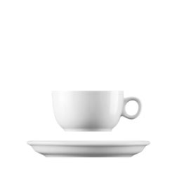 white Josefine cup for espresso