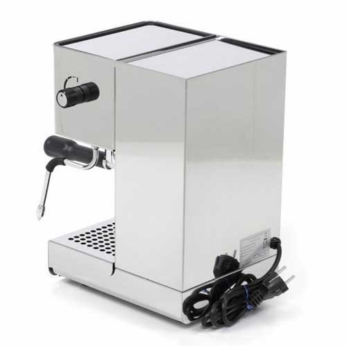 Machine à café domestique Lelit Glenda PL41PLUST vue de l'arrière