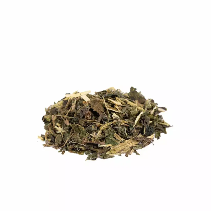 BIO Nettle leaves are a high-quality herbal tea that offers a refreshing and healthy herbal experience.