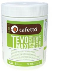 Cafetto Tevo Maxi 150 Tabletten