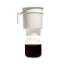Rozbalený Toddy Home Cold Brew systém z bazárovej ponuky, vyrobený z plastu, ideálny pre prípravu studeného kávového nápoja doma.