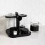 Support pour AeroPress et accessoires. Support pour AeroPress et accessoires.
