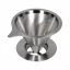 Hario V60-01 Double Mesh Metal Dripper DMD-01-HSV