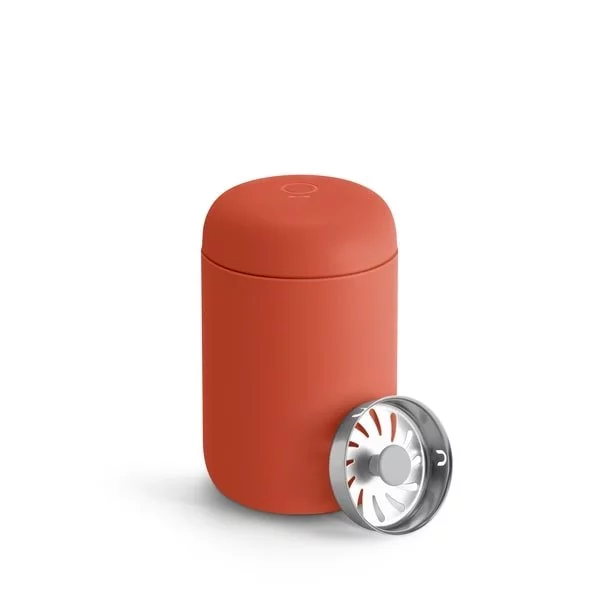 Fellow Carter Move Mug Corduroy Red 236 ml červený