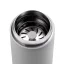 Mug de voyage Fellow Carter Move gris, 473 ml.