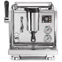 Thuis espressomachine Rocket R NINE ONE, belichaamt kwaliteit in elke kop koffie.