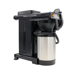 Professioneller Moccamaster Thermoserver mit Kanne.