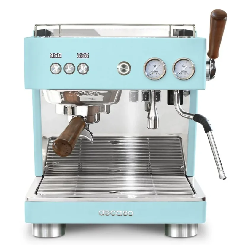 Ascaso Baby T Plus Kid Blue