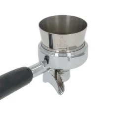 Motta dosing funnel with a height of 40 mm for lever machines