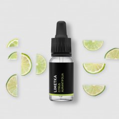 Lime - 100% naturlig æterisk olie 10 ml