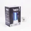 Bialetti New Venus Blue moka pot for 4 cups with a capacity of 170 ml in elegant blue color.