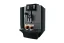 The professional automatic coffee machine Jura X6 can prepare two beverages at once.
