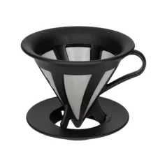 Hario Cafeor Dripper černý CFOD-02B