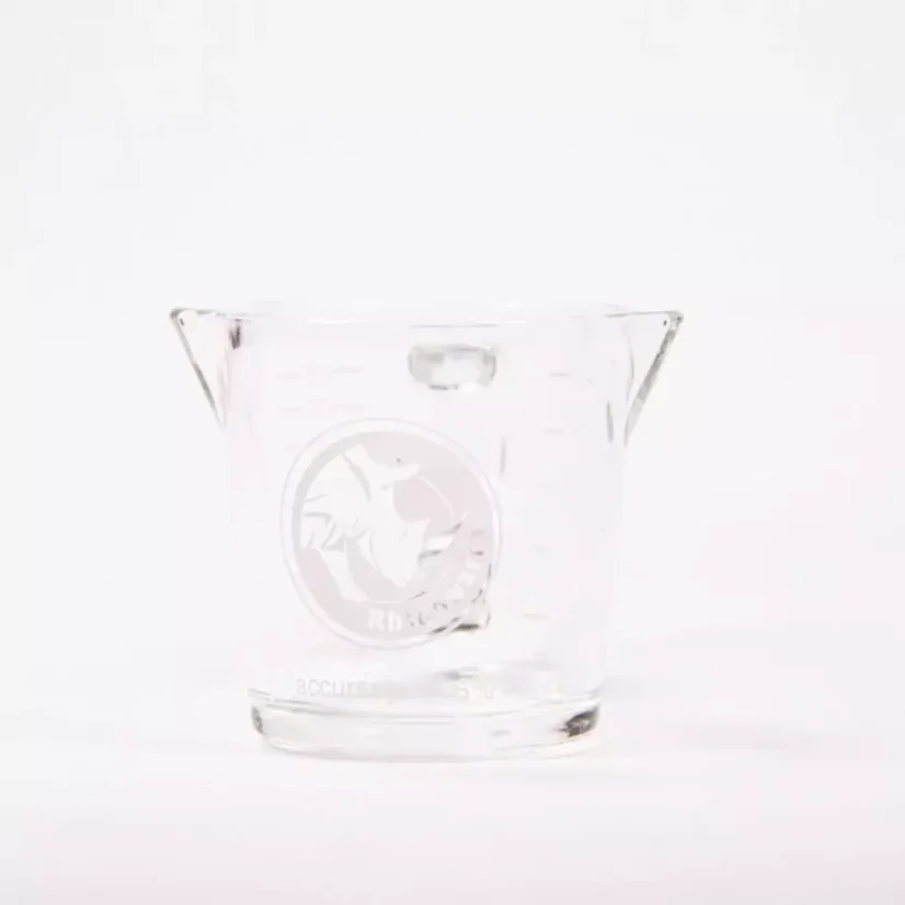 Rhinowares Double Spout Shot Glass