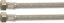 Tuyau d&#39;alimentation en pression Nuova Simonelli FF 3/8" x 3/8" 50 cm 01000030