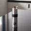 Rhinowares Ceramill est un moulin à café manuel élégant avec une capacité de trémie de 40 g, idéal pour préparer du café frais n'importe où.