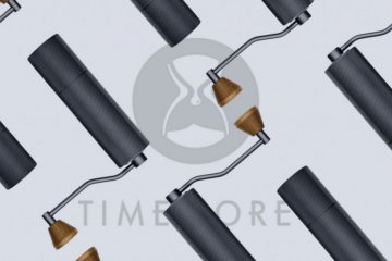 Manual coffee grinder Timemore Slim [review]