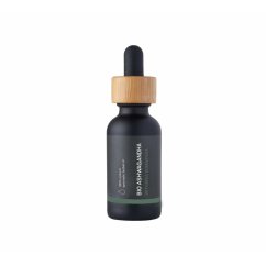 Ginseng indien BIO - Huile végétale ayurvédique 100% naturelle 10 ml