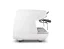 Weißer professioneller Siebträgerkaffeeautomat Nuova Simonelli Appia Life XT 3GR V mit einer Spannung von 230V.