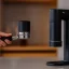 macinacaffè manuale Acro 2 in 1 adatto per l'uso nel portafiltro della macchina da caffè