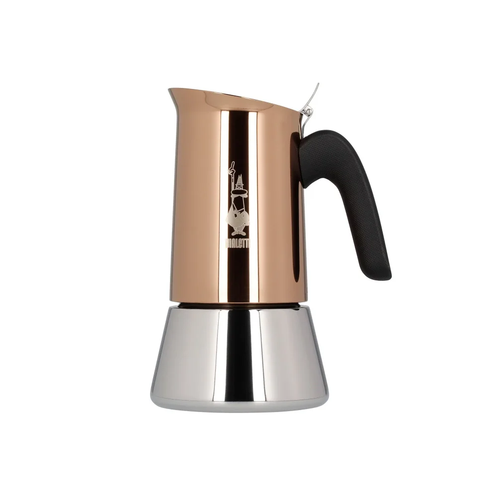 Bialetti New Venus Kupfer 6 Tassen