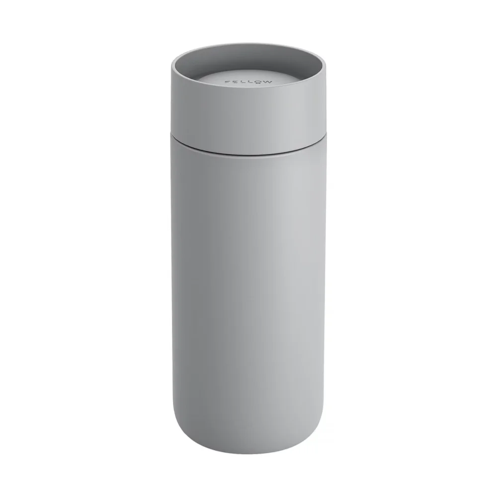 Fellow Carter Move Mug 360 Sip Lid Gray 473 ml