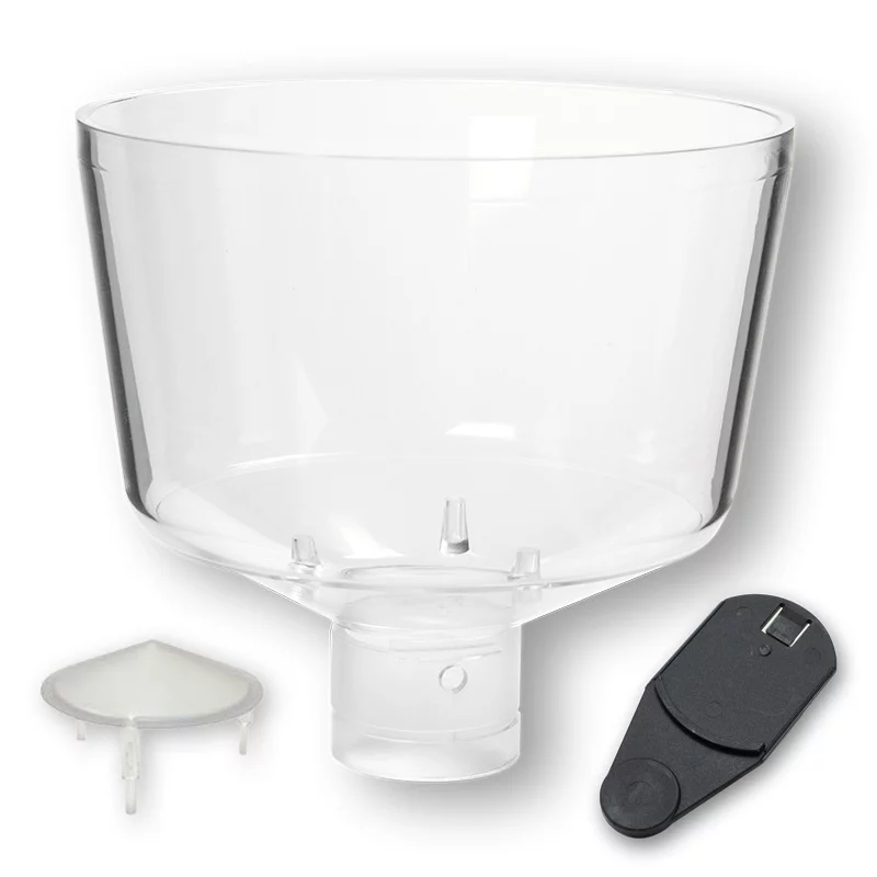 Tramoggia ECM, 500g