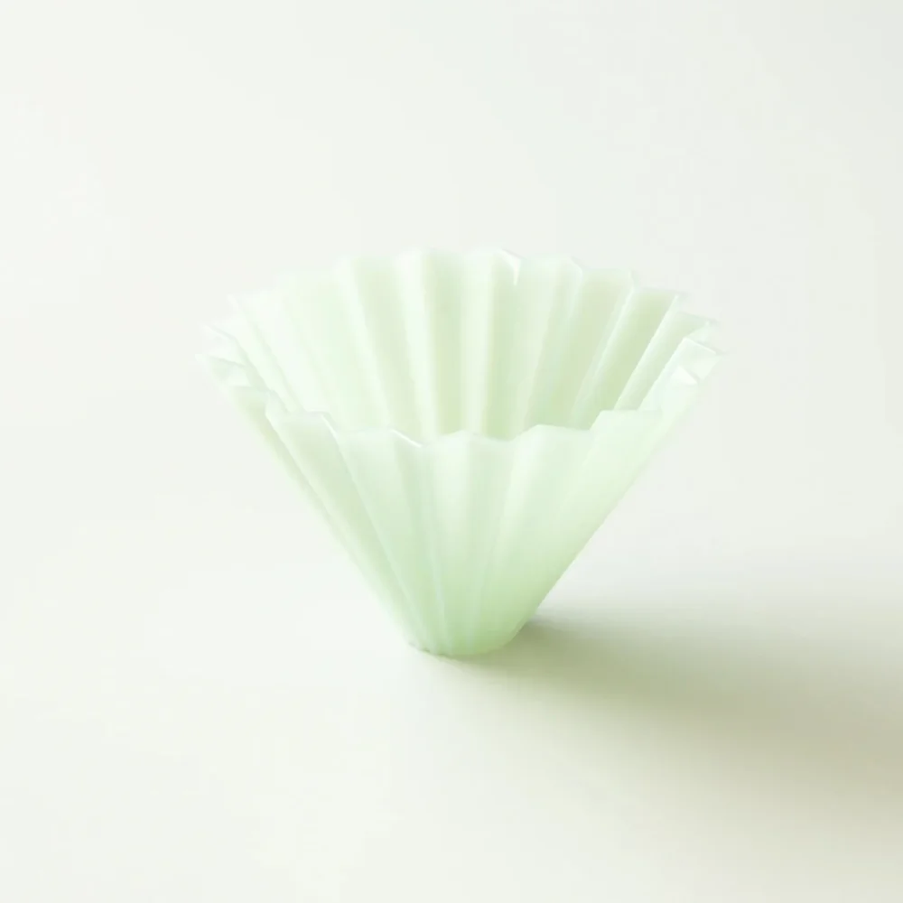 Gocciolatore Origami Air in plastica M verde