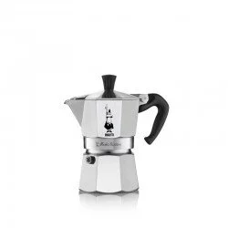 Bialetti Moka Express 4 Kuppia