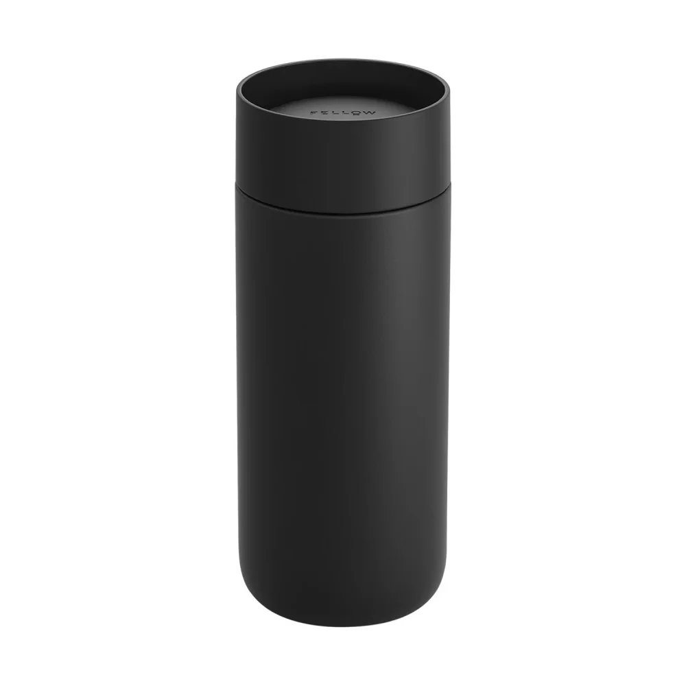 Fellow Carter Move Mug 360 Sip Lid Black 473 ml