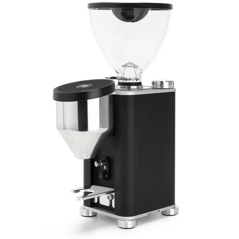 Rocket Espresso GIANNINO, nero/cromo