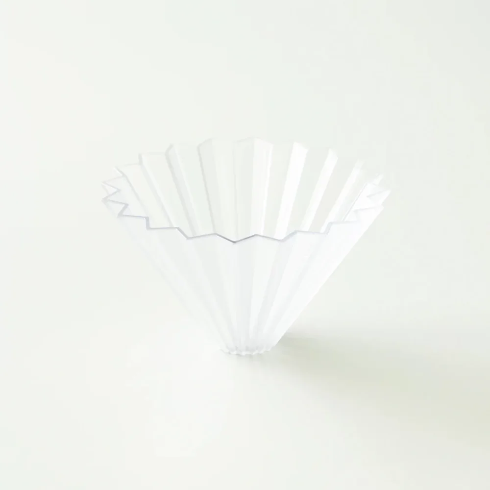 Gocciolatore Origami Air in plastica M chiaro