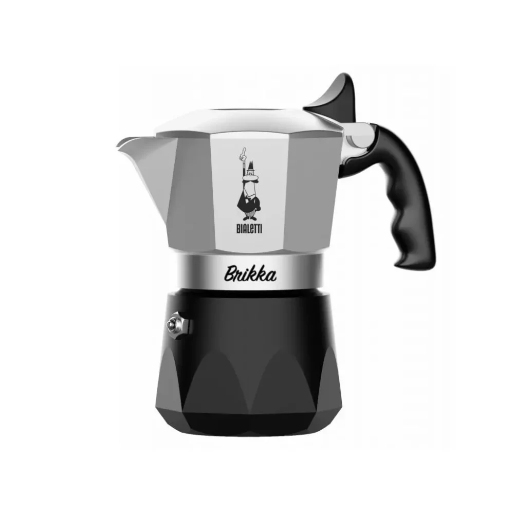 Bialetti New Brikka 2 Filiżanki
