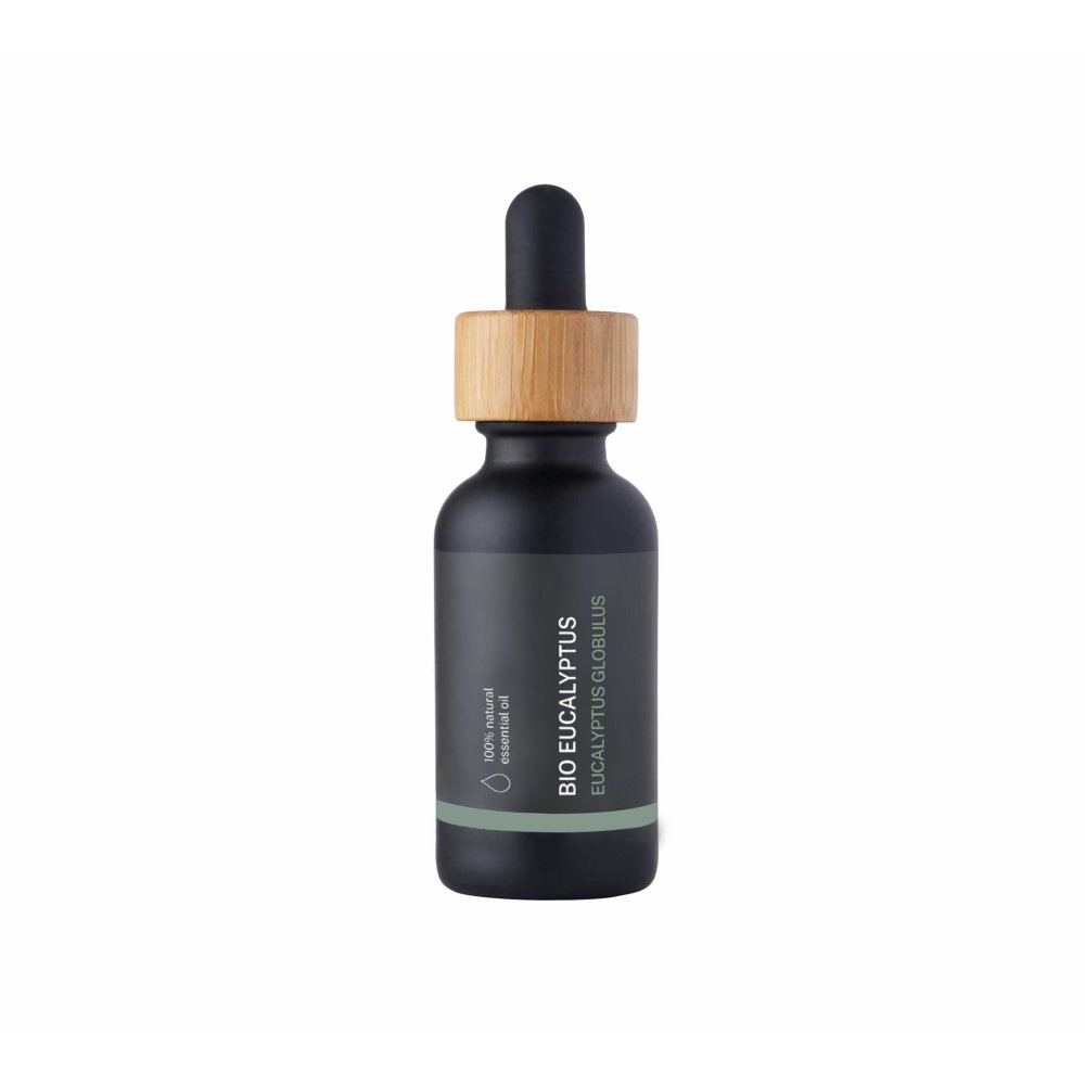 BIO Eukalyptus – 100 % natürliches ätherisches Öl 10 ml