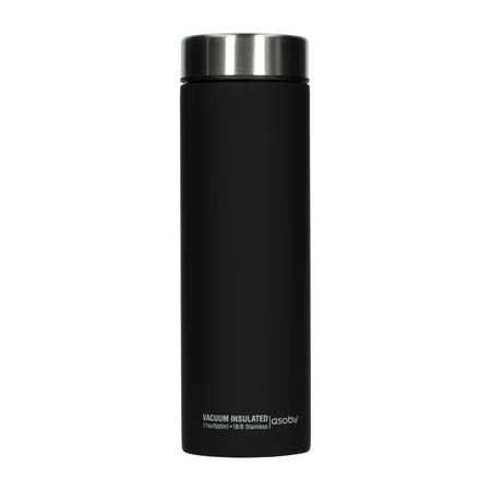 Asobu Le Baton 500 ml silver