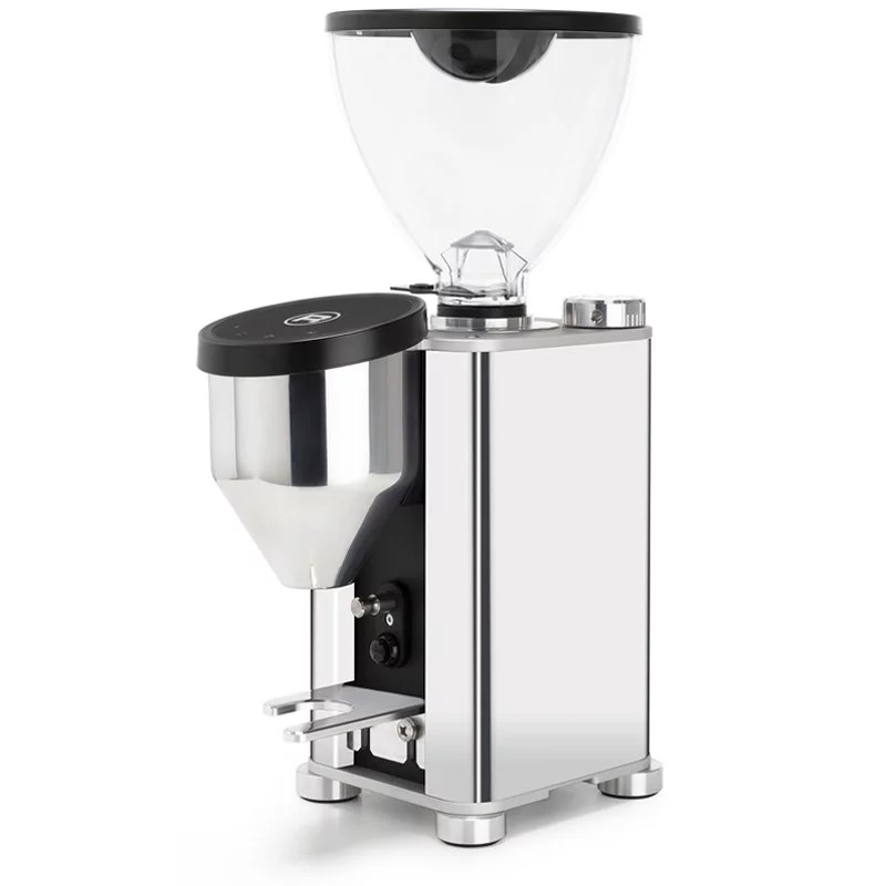 Rocket Espresso GIANNINO, cromo/nero