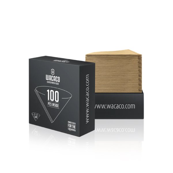 Papierfilter für Wacaco Cuppamoka 100 Stück