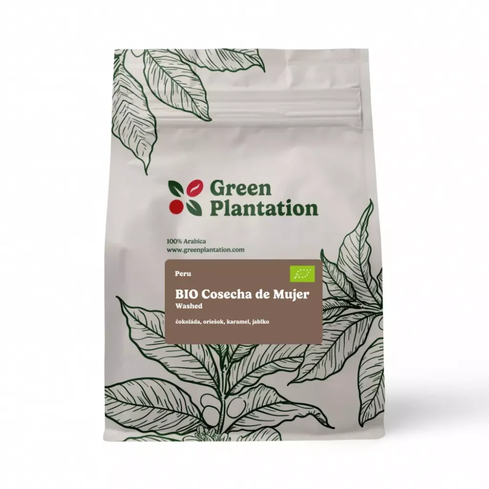 BIO Peru Cosecha de Mujer | Espresso 250 g