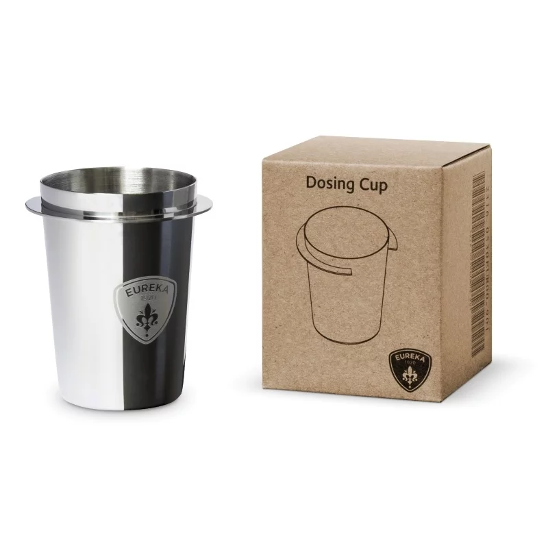 Tazza dosatrice Eureka, 45 g, acciaio inox