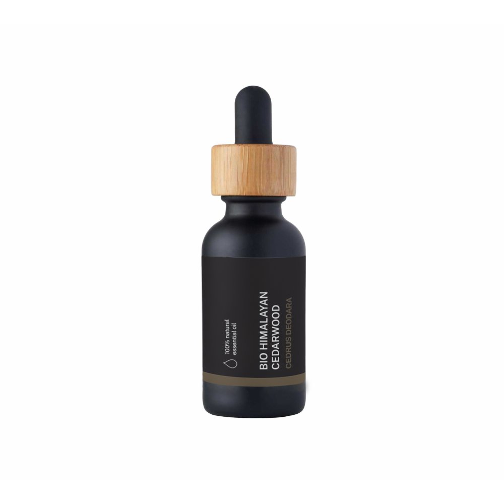 BIO Himalaya-Zeder – 100 % natürliches ätherisches Öl 10 ml
