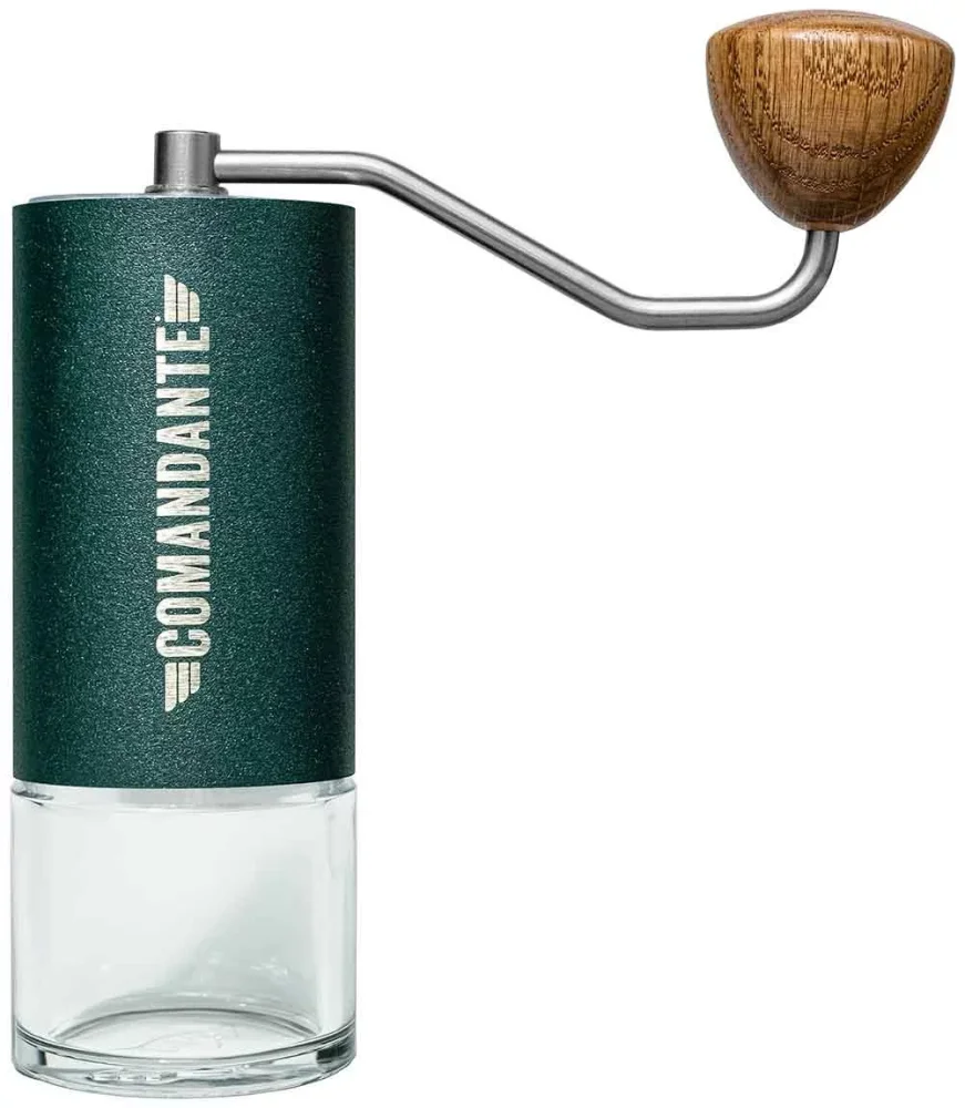 Comandante C40 MK4 Nitro Blade Racing verde