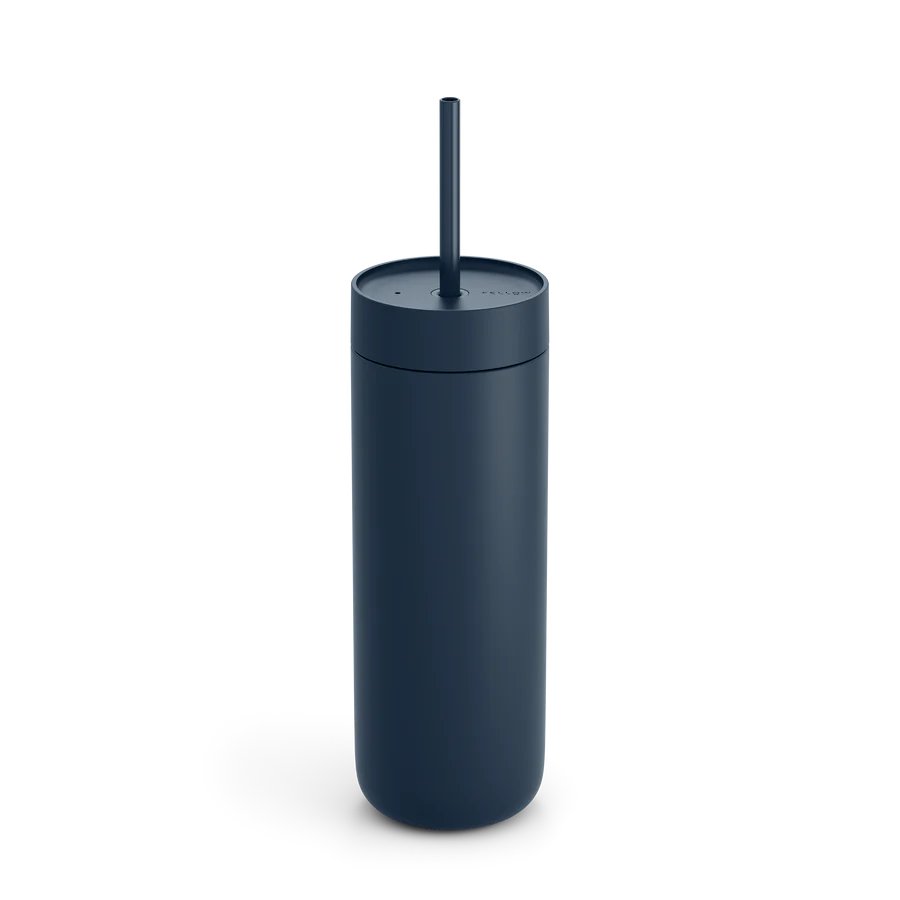 Tazza termica Fellow Carter Cold 591 ml blu