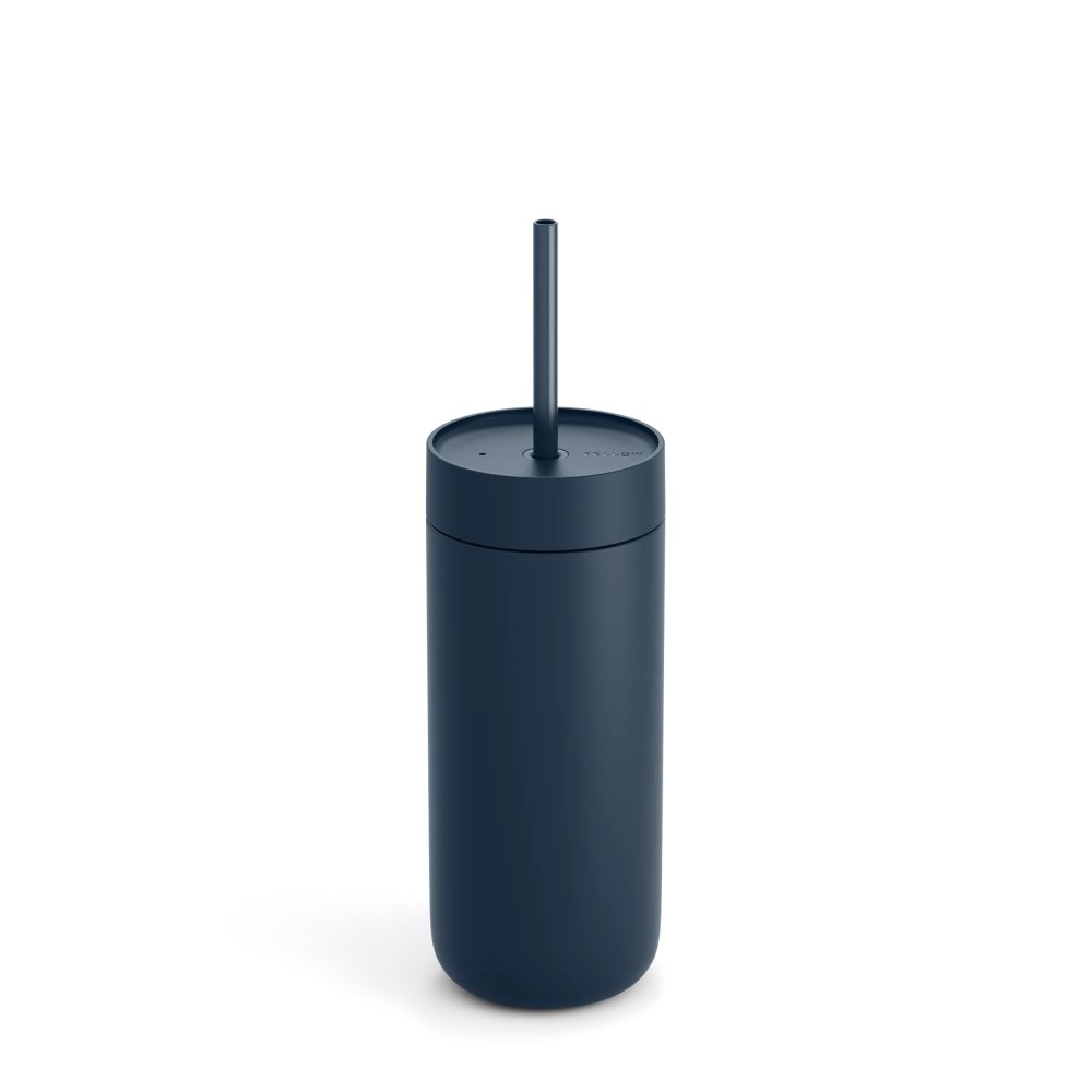 Tazza termica Fellow Carter Cold 473 ml blu