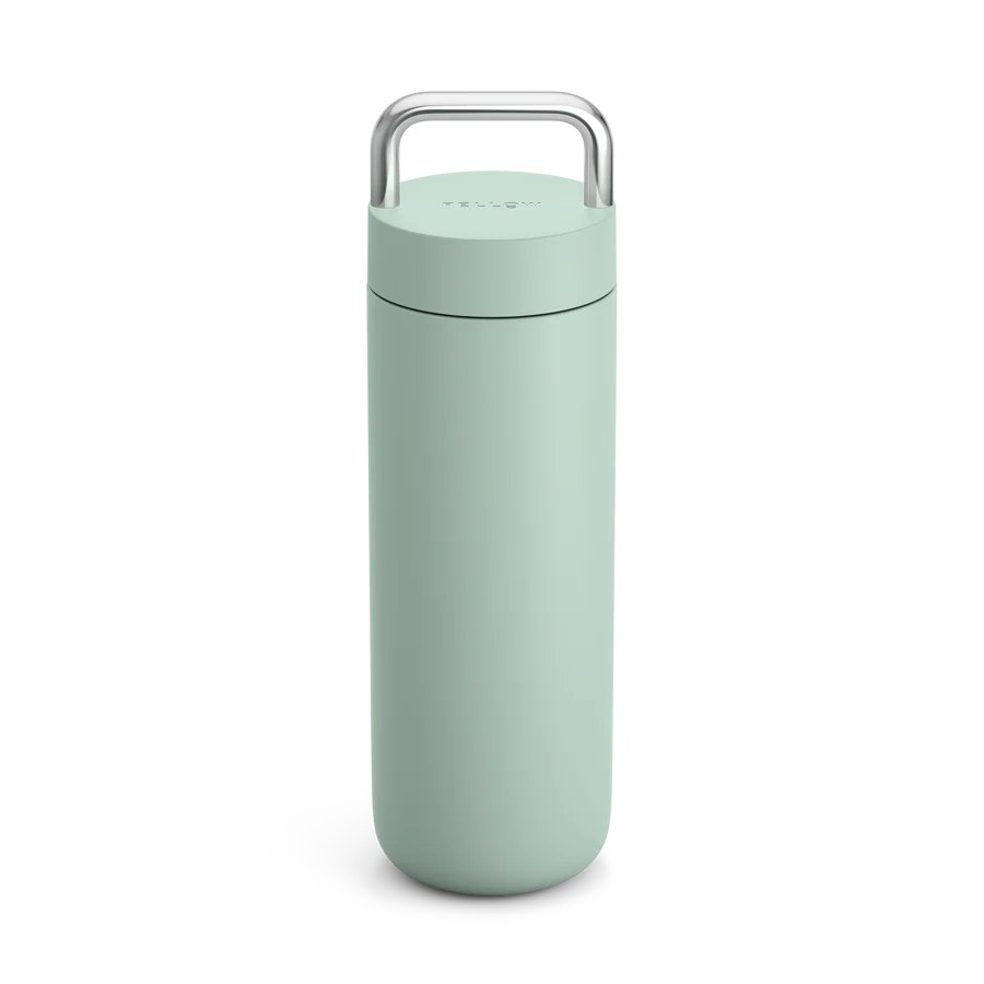Tazza termica Fellow Carter Carry 591 ml menta