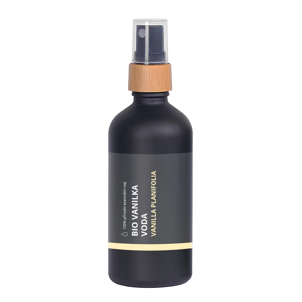 BIO Vaniglia - Idrolato 100% naturale 50 ml