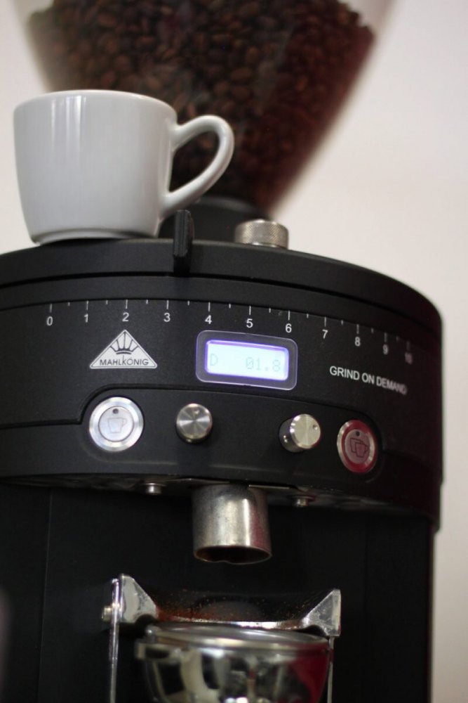 Grupo Hemro: los mejores molinillos de café profesionales :: Green  Plantation