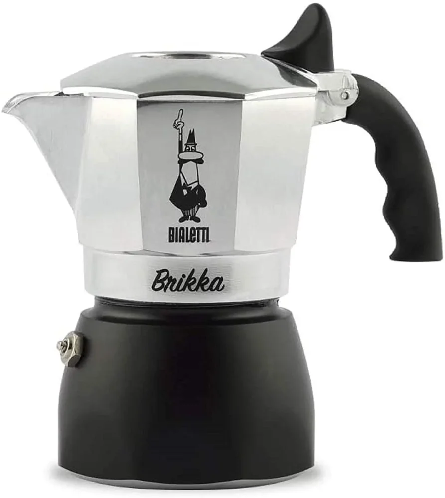 Bialetti Brikka 2 Šálky